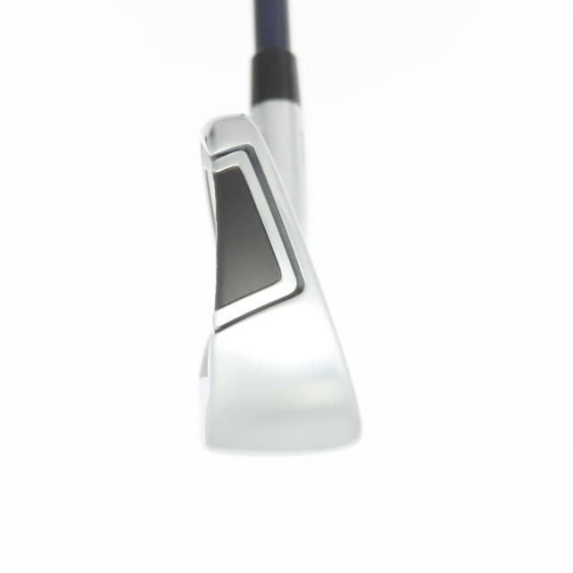 【中古ゴルフクラブ】テーラーメイド　Taylor Made　Qi アイアン Diamana Blue TM60　シャフト：Diamana Blue TM60_3