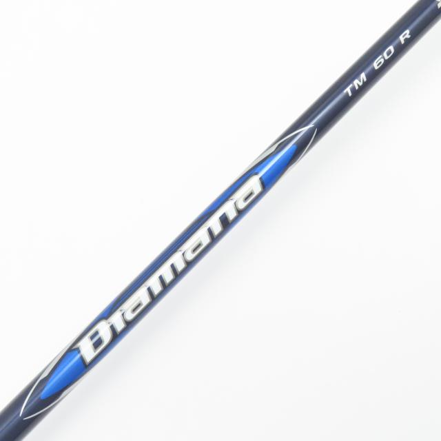 【中古ゴルフクラブ】テーラーメイド　Taylor Made　Qi アイアン Diamana Blue TM60　シャフト：Diamana Blue TM60_4
