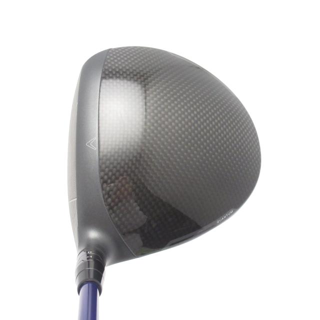 【中古ゴルフクラブ】キャロウェイゴルフ　QUANTUM　QUANTUM MAX D ドライバー Speeder NX VIOLET 50　シャフト：Speeder NX VIOLET 50_1