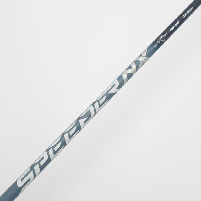 【中古ゴルフクラブ】キャロウェイゴルフ　PARADYM　パラダイム MAX FAST ドライバー Speeder NX 40 for Callaway　シャフト：Speeder …_5