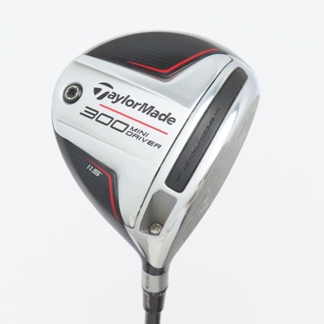 【中古ゴルフクラブ】テーラーメイド　Taylor Made　300MINI ドライバー TENSEI SILVER TM50 MD　シャフト：TENSEI SILVER TM50 MD