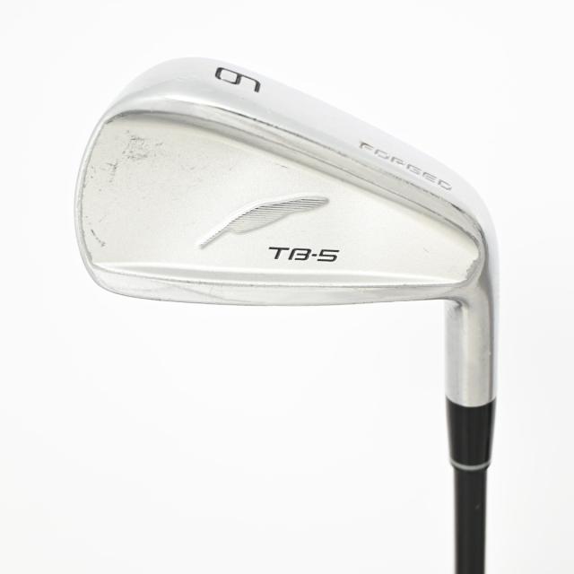 【中古ゴルフクラブ】フォーティーン　FOURTEEN　TB-5 FORGED アイアン FT-70i　シャフト：FT-70i