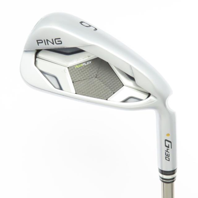 【中古ゴルフクラブ】ピン　G430　G430 アイアン PING TOUR 2.0 CHROME　シャフト：PING TOUR 2.0 CHROME