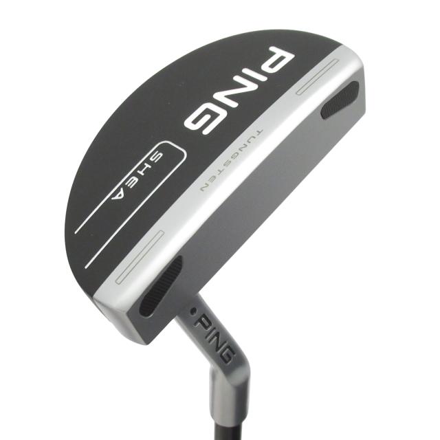 【中古ゴルフクラブ】ピン　PING　シェイ パター カーボンシャフト　シャフト：カーボンシャフト