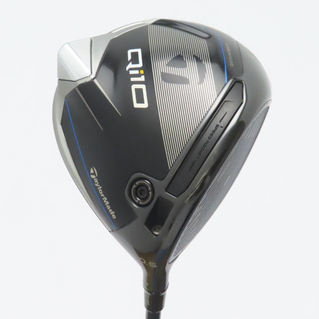 【中古ゴルフクラブ】テーラーメイド　Qi10　Qi10 ドライバー Diamana Blue TM50　シャフト：Diamana Blue TM50