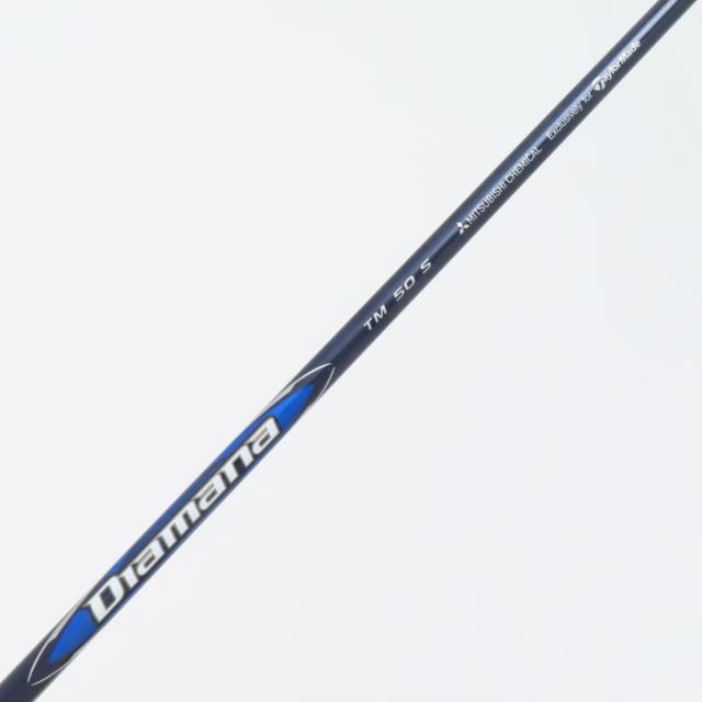 【中古ゴルフクラブ】テーラーメイド　Qi10　Qi10 ドライバー Diamana Blue TM50　シャフト：Diamana Blue TM50_5