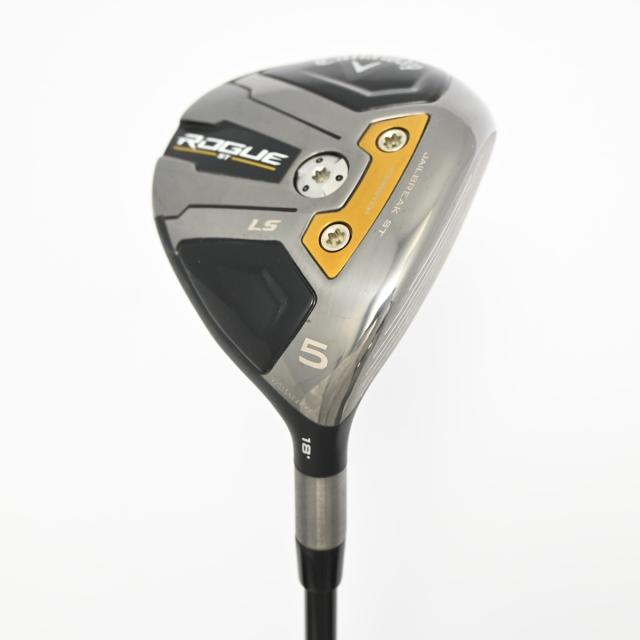 【中古ゴルフクラブ】キャロウェイゴルフ　ROGUE　ローグ ST LS フェアウェイウッド TENSEI 55 for Callaway（2022）　シャフト：TENSE…