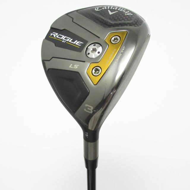 【中古ゴルフクラブ】キャロウェイゴルフ　ROGUE　ローグ ST LS フェアウェイウッド TENSEI 55 for Callaway（2022）　シャフト：TENSE…