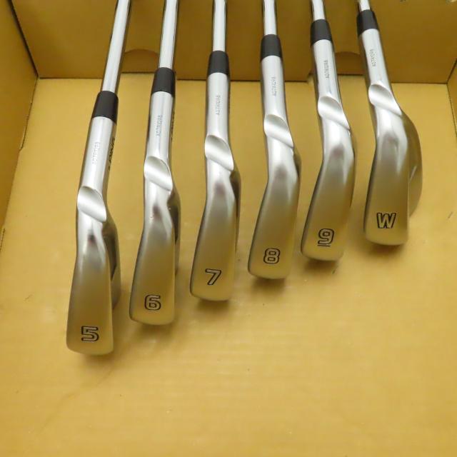 【中古ゴルフクラブ】ピン　I SERIES　i525 アイアン Dynamic Gold EX TOUR ISSUE　シャフト：Dynamic Gold EX TOUR ISSUE_6