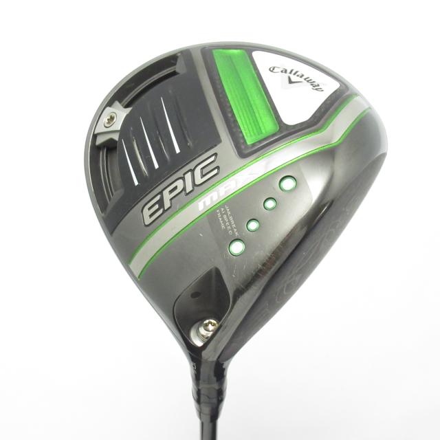 【中古ゴルフクラブ】キャロウェイゴルフ　EPIC　エピック MAX ドライバー Diamana 40 for Callaway　シャフト：Diamana 40 for Callaway