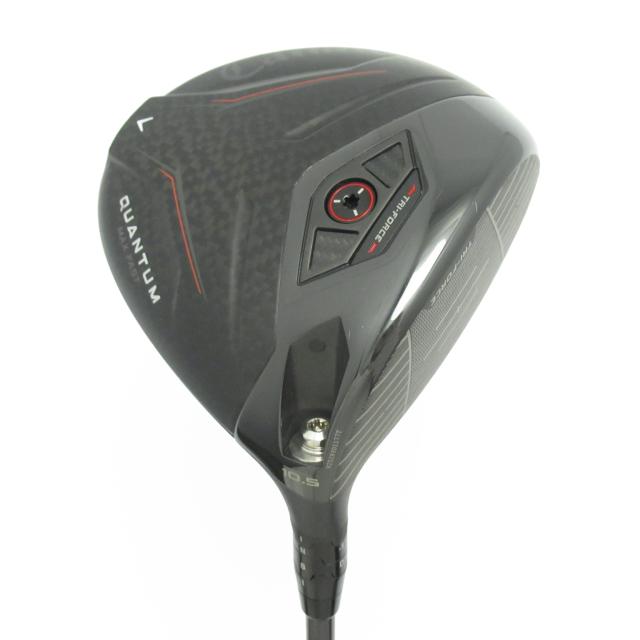 【中古ゴルフクラブ】キャロウェイゴルフ　QUANTUM　QUANTUM MAX FAST ドライバー SPDSTAR 40　シャフト：SPDSTAR 40