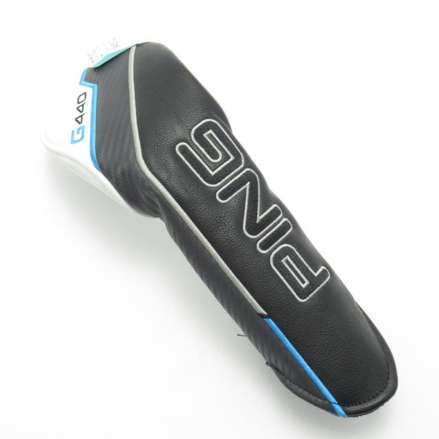 【中古ゴルフクラブ】ピン　G440　G440 MAX フェアウェイウッド ALTA J CB BLUE　シャフト：ALTA J CB BLUE_7
