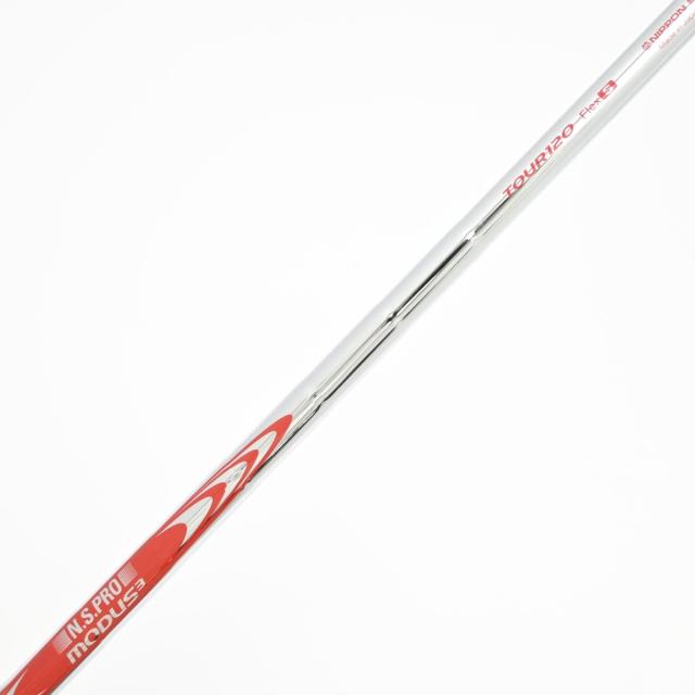 【中古ゴルフクラブ】ピン　I SERIES　i240 アイアン N.S.PRO MODUS3 TOUR 120　シャフト：N.S.PRO MODUS3 TOUR 120_4