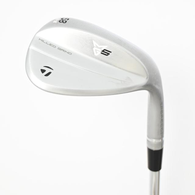 【中古ゴルフクラブ】テーラーメイド　MILLED GRIND　MILLED GRIND5 ウェッジ Dynamic Gold MID 115　シャフト：Dynamic Gold MID 115