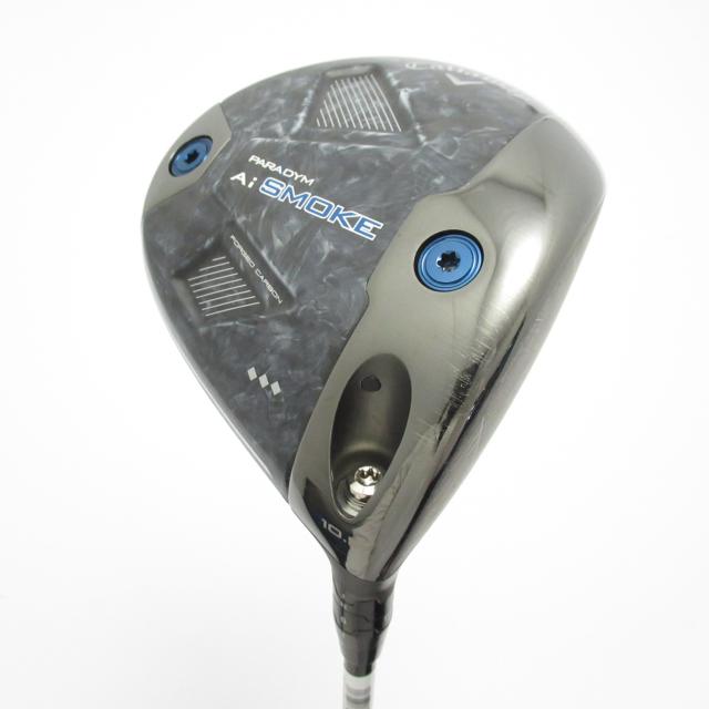【中古ゴルフクラブ】キャロウェイゴルフ　Ai SMOKE　パラダイム Ai SMOKE トリプルダイヤモンド ドライバー TENSEI 60 for Callaway　…