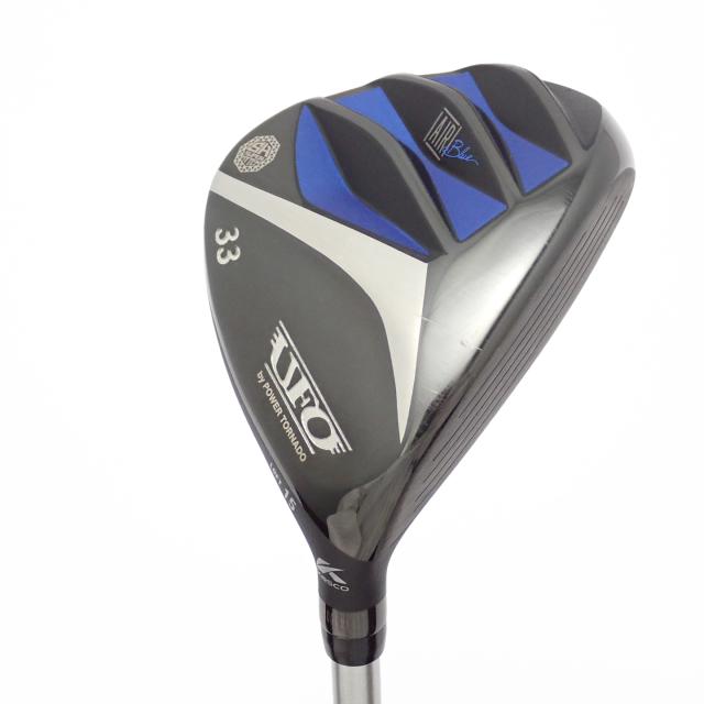 【中古ゴルフクラブ】キャスコ　POWER TORNADO　UFO by POWER TORNADO AIR Blue ユーティリティ Falcon Shaft AIR　シャフト：Falcon S…