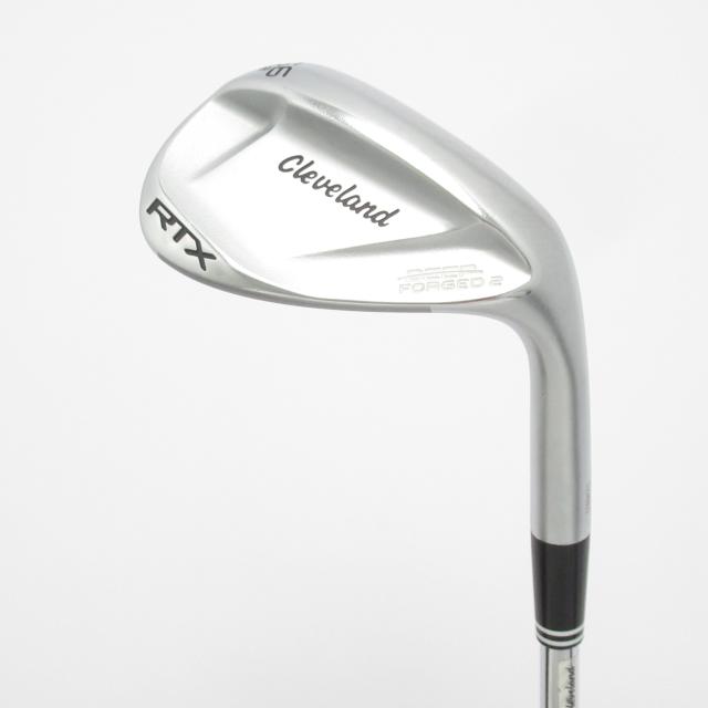 【中古ゴルフ野球クラブ】クリーブランド Cleveland Golf RTX DEEP FORGED2 ウェッジ N.S.PRO 950GH DST 矢がら：N.S.PRO 950GH DST