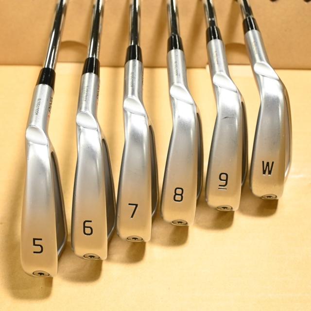 【中古ゴルフクラブ】ピン　I SERIES　i230 アイアン N.S.PRO MODUS3 TOUR 105　シャフト：N.S.PRO MODUS3 TOUR 105_6