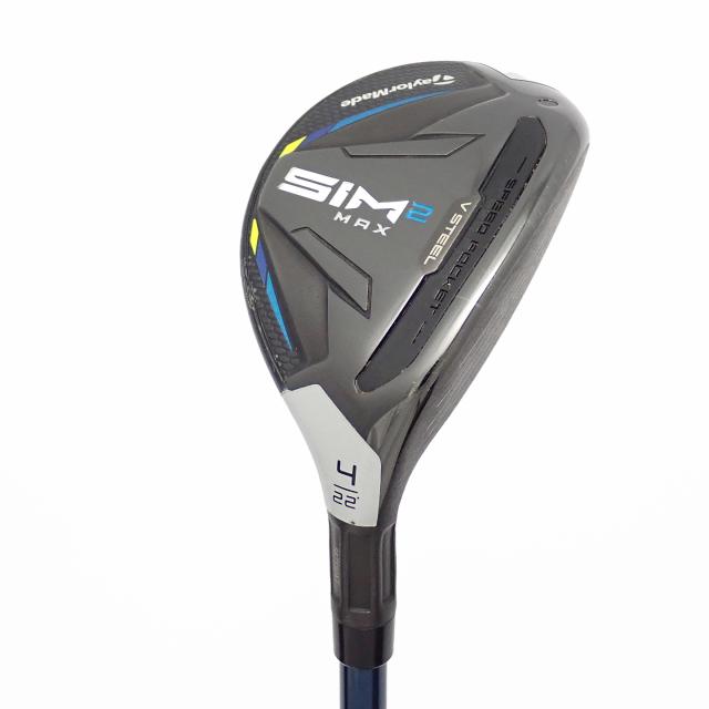 【中古ゴルフクラブ】テーラーメイド　SIM2　SIM2 マックス レスキュー ユーティリティ TENSEI BLUE TM60(2021)　シャフト：TENSEI BLU…
