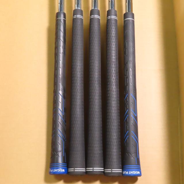 【中古ゴルフクラブ】ダンロップ　XXIO　ゼクシオ イレブン(ネイビー) アイアン N.S.PRO 860GH DST for XXIO　シャフト：N.S.PRO 860GH…_7