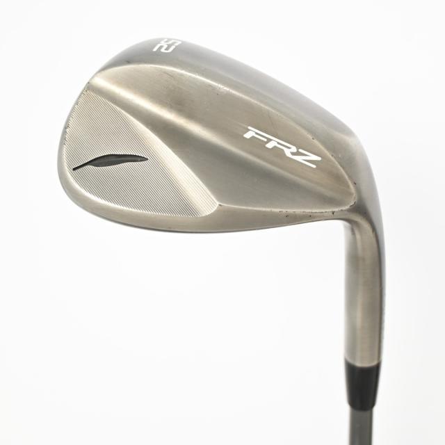 【中古ゴルフクラブ】フォーティーン　FOURTEEN　FRZ スモーキーサテン仕上げ ウェッジ N.S.PRO TS-101w BK　シャフト：N.S.PRO TS-101…
