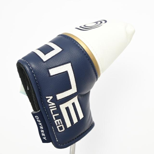 【中古ゴルフクラブ】オデッセイ　AI-ONE MILLED　Ai-ONE MILLED ONE WIDE T CH パター スチールシャフト　シャフト：スチールシャフト_7