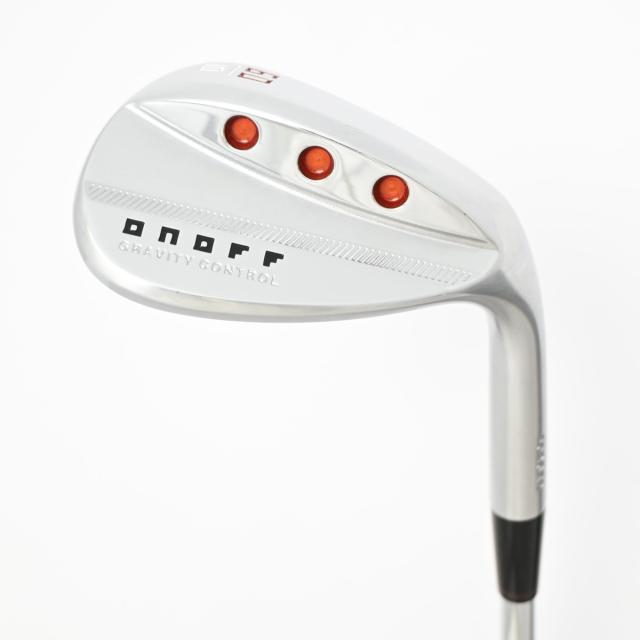 【中古ゴルフクラブ】オノフ　KURO　オノフ フォージド ウェッジ N.S.PRO MODUS3 WEDGE 115　シャフト：N.S.PRO MODUS3 WEDGE 115