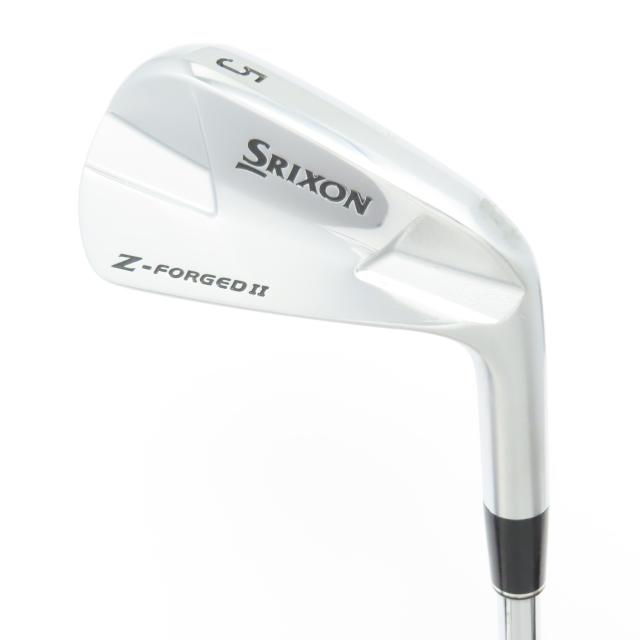 【中古ゴルフクラブ】ダンロップ　SRIXON　スリクソン Z-FORGEDII アイアン Dynamic Gold DST　シャフト：Dynamic Gold DST