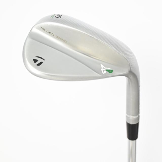 【中古ゴルフクラブ】テーラーメイド　MILLED GRIND　ミルドグラインド4 ウェッジ Dynamic Gold EX TOUR ISSUE　シャフト：Dynamic Gol…