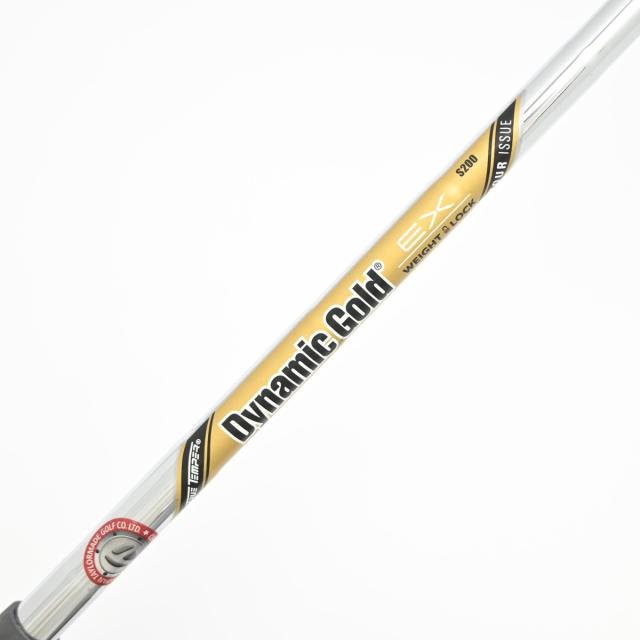 【中古ゴルフクラブ】テーラーメイド　MILLED GRIND　ミルドグラインド4 ウェッジ Dynamic Gold EX TOUR ISSUE　シャフト：Dynamic Gol…_5