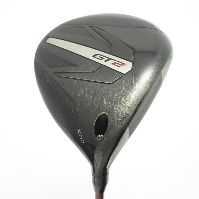 【中古ゴルフクラブ】タイトリスト　TITLEIST　GT2 ドライバー PROJECT X DENALI RED 50　シャフト：PROJECT X DENALI RED 50