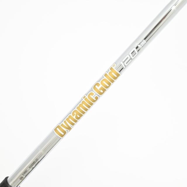 【中古ゴルフクラブ】ミズノ　Mizuno Pro　S-3 アイアン Dynamic Gold 120　シャフト：Dynamic Gold 120_4