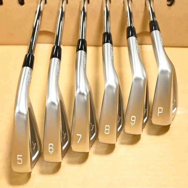 【中古ゴルフクラブ】ミズノ　Mizuno Pro　S-3 アイアン Dynamic Gold 120　シャフト：Dynamic Gold 120_6