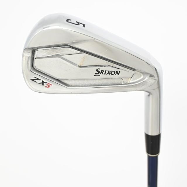 中古ゴルフクラブ】ダンロップ SRIXON スリクソン ZX5 アイアン