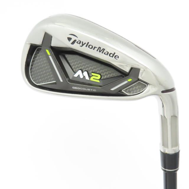 【中古ゴルフクラブ】テーラーメイド　M2　M2(2017) アイアン TM7-217　シャフト：TM7-217