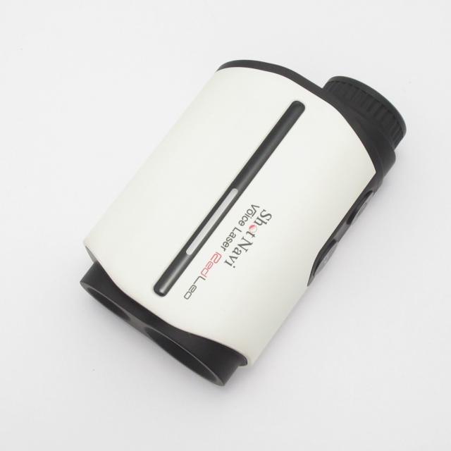 【中古】ショットナビ　Shot Navi　ボイスレーザー レッドレオ_1