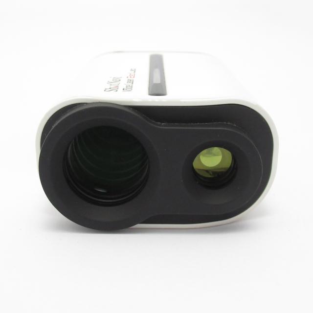 【中古】ショットナビ　Shot Navi　ボイスレーザー レッドレオ_2