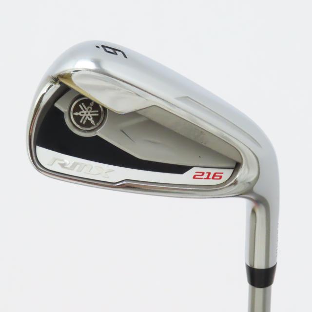 【中古ゴルフクラブ】ヤマハ　RMX　RMX 216 アイアン FUBUKI Ai IRON50　シャフト：FUBUKI Ai IRON50
