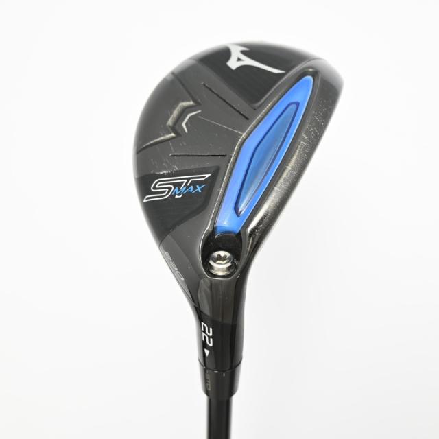 【中古ゴルフクラブ】ミズノ　ST　ST-MAX 230 ブラックIPミラー＆ショット仕上げ ユーティリティ Tour AD GM-U　シャフト：Tour AD GM-U