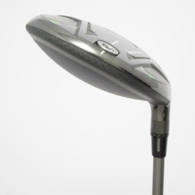 【中古ゴルフクラブ】テーラーメイド　Qi35　Qi35 MAX LITE フェアウェイウッド Air Speeder TM(2025)　シャフト：Air Speeder TM(2025)_4