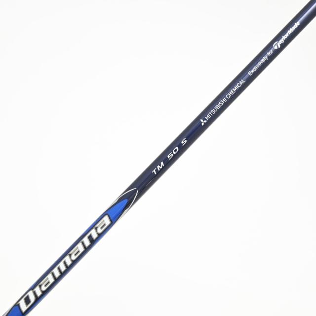【中古ゴルフクラブ】テーラーメイド　Qi10　Qi10 MAX ドライバー Diamana Blue TM50　シャフト：Diamana Blue TM50_5