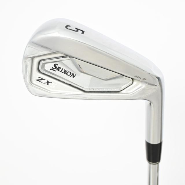 中古ゴルフクラブ】ダンロップ SRIXON スリクソン ZX5 MkII アイアン 