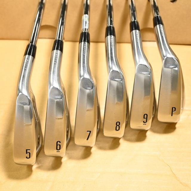 中古ゴルフクラブ】ダンロップ SRIXON スリクソン ZX5 MkII アイアン 