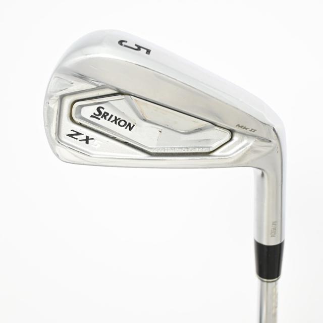 【中古ゴルフクラブ】ダンロップ　SRIXON　スリクソン ZX5 MkII アイアン Dynamic Gold 105　シャフト：Dynamic Gold 105
