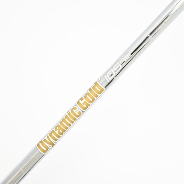 【中古ゴルフクラブ】ダンロップ　SRIXON　スリクソン ZX5 MkII アイアン Dynamic Gold 105　シャフト：Dynamic Gold 105_4