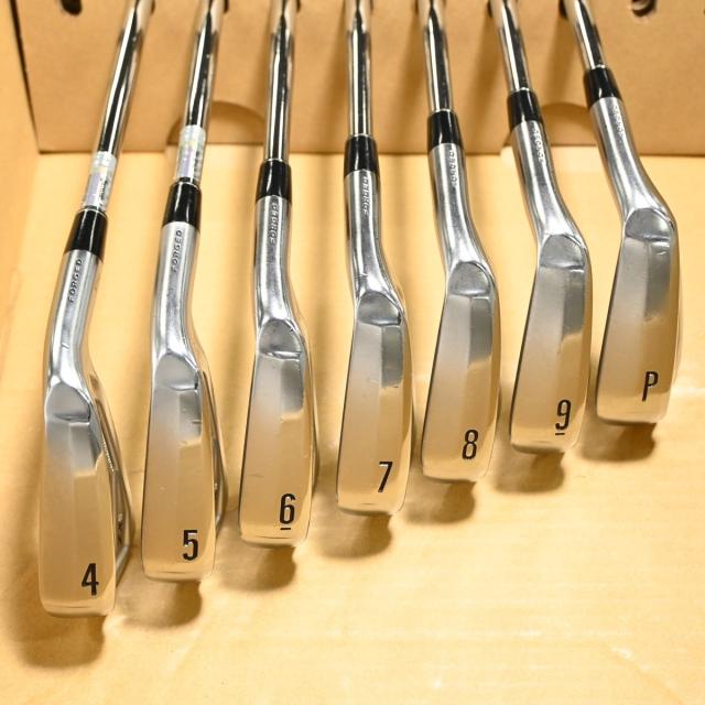 【中古ゴルフクラブ】ダンロップ　SRIXON　スリクソン ZX5 MkII アイアン Dynamic Gold 105　シャフト：Dynamic Gold 105_6