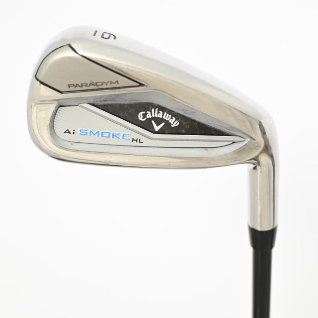【中古ゴルフクラブ】キャロウェイゴルフ　Ai SMOKE　パラダイム Ai SMOKE HL アイアン TENSEI 50 for Callaway　シャフト：TENSEI 50 …