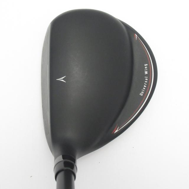 【中古ゴルフクラブ】キャスコ　POWER TORNADO　UFO SpeedSole by POWER TORNADO ユーティリティ Falcon Shaft　シャフト：Falcon Shaft_1