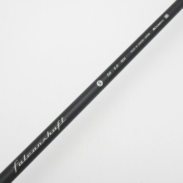 【中古ゴルフクラブ】キャスコ　POWER TORNADO　UFO SpeedSole by POWER TORNADO ユーティリティ Falcon Shaft　シャフト：Falcon Shaft_5