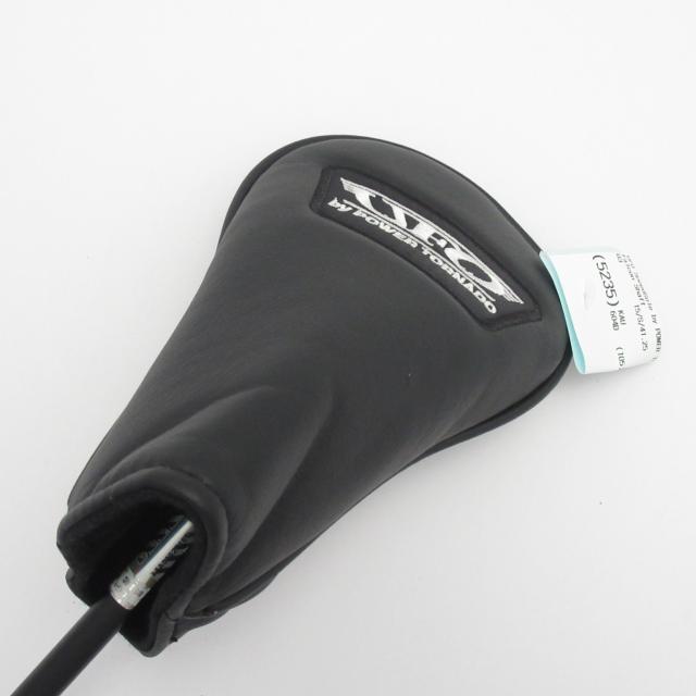 【中古ゴルフクラブ】キャスコ　POWER TORNADO　UFO SpeedSole by POWER TORNADO ユーティリティ Falcon Shaft　シャフト：Falcon Shaft_7